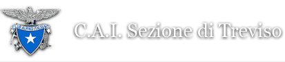C.A.I. Club Alpino Italiano - Sezione di Treviso
