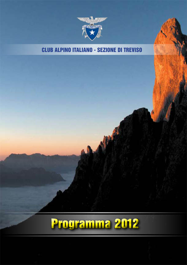 CAI Programma 2012
