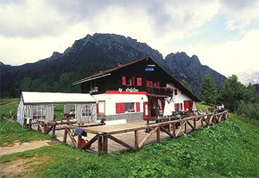 Rifugio Antelao - CAI Club Alpino Italiano sezione Treviso