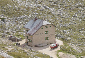 Rifugio Biella - CAI Club Alpino Italiano sezione Treviso