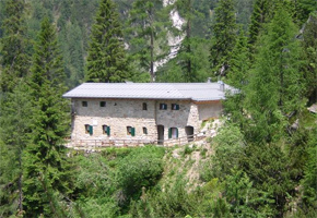 Rifugio Treviso - CAI Club Alpino Italiano sezione Treviso