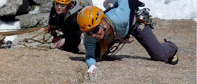 Corso base di alpinismo 2012