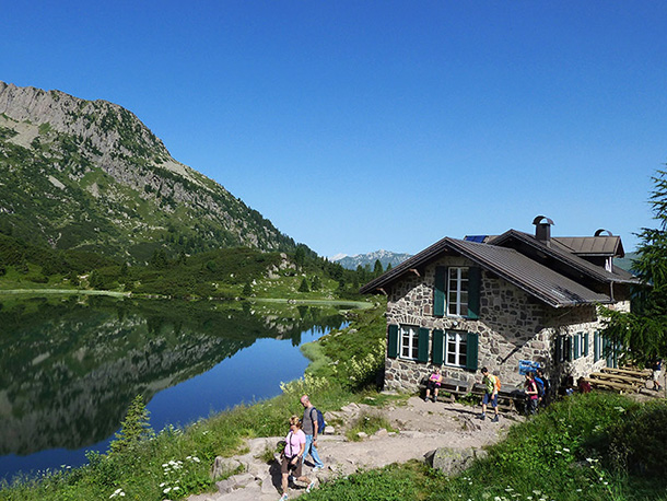 laghi di colbricon