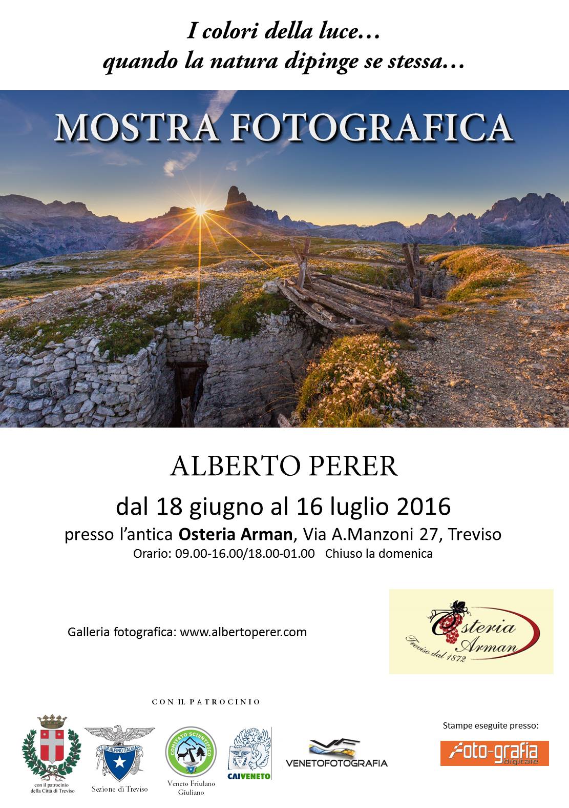 Mostra A Perer