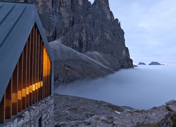 Commissione rifugi - CAI Treviso