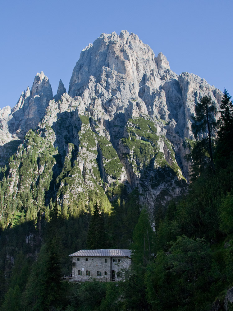 Rifugio Treviso