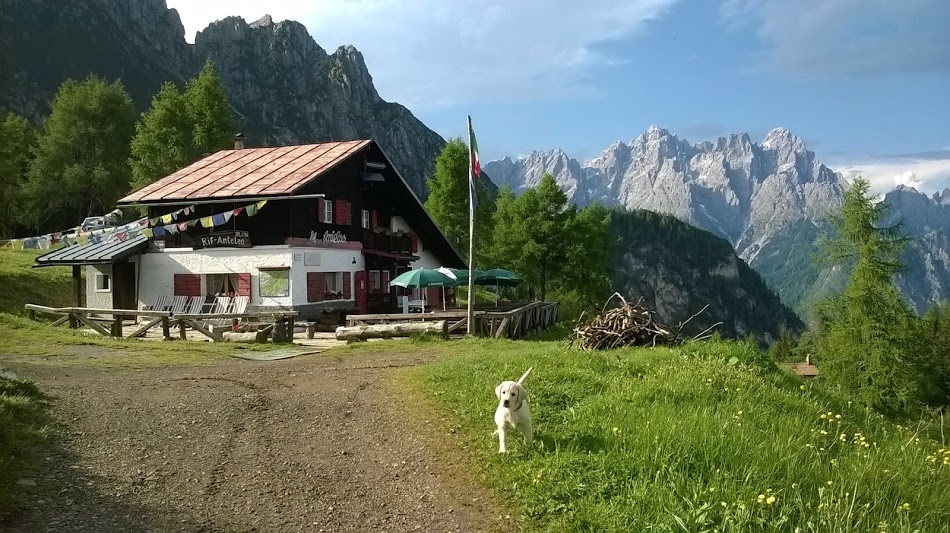 Rifugio Antelao