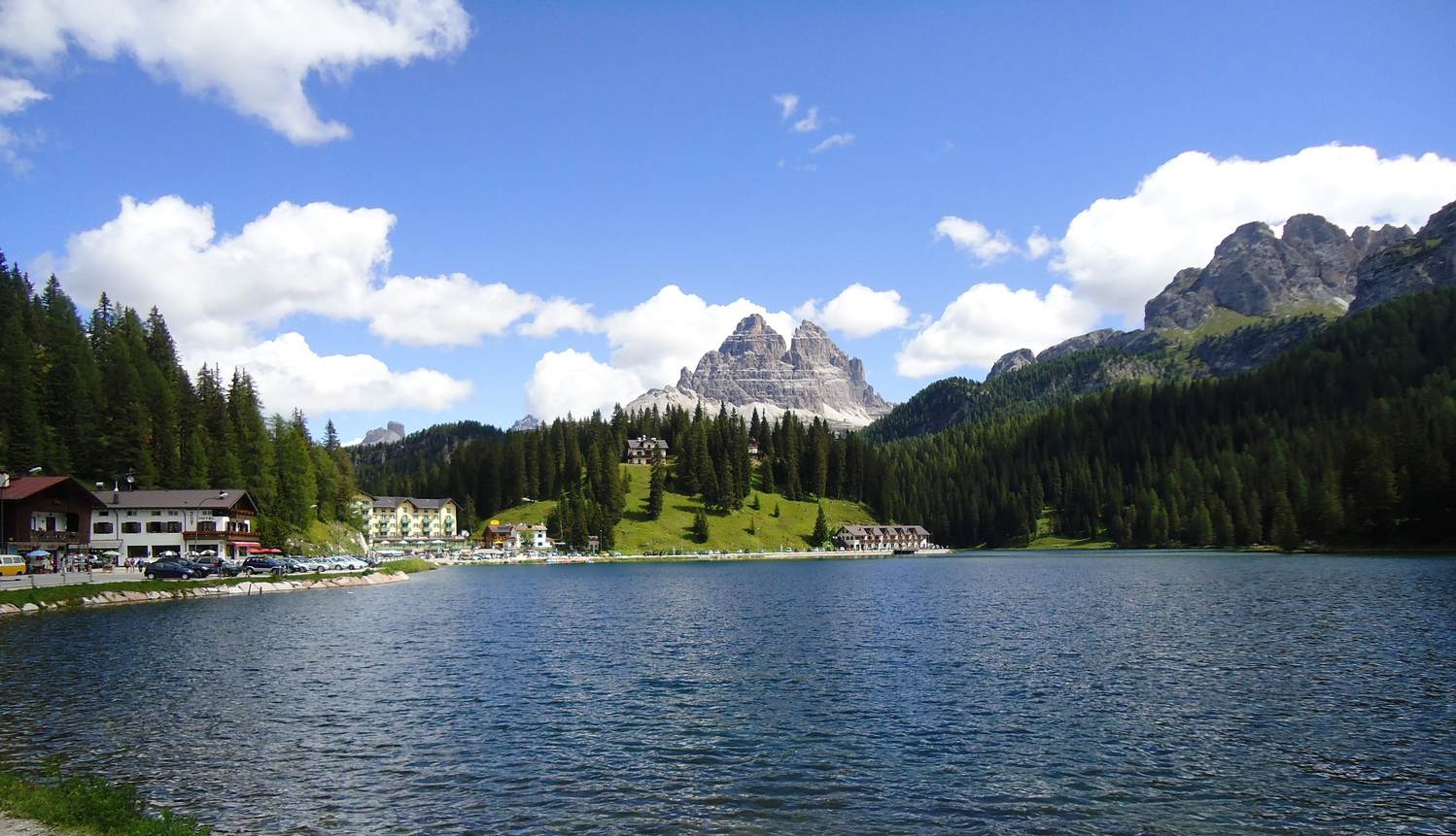 misurina