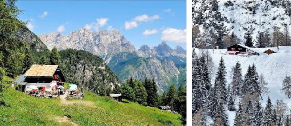 Bando Per La Gestione Del Rifugio Antelao C A I Sezione Di Treviso C A I Sezione Di Treviso