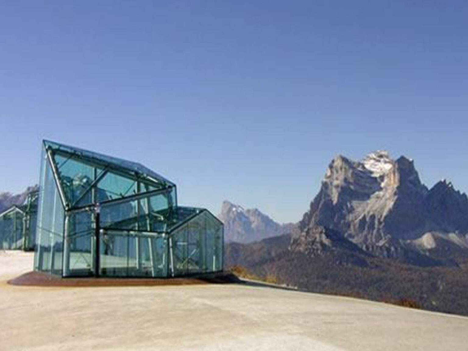 Monte Rite Viewing Platform MONTE RITE - C.A.I. sezione di Treviso